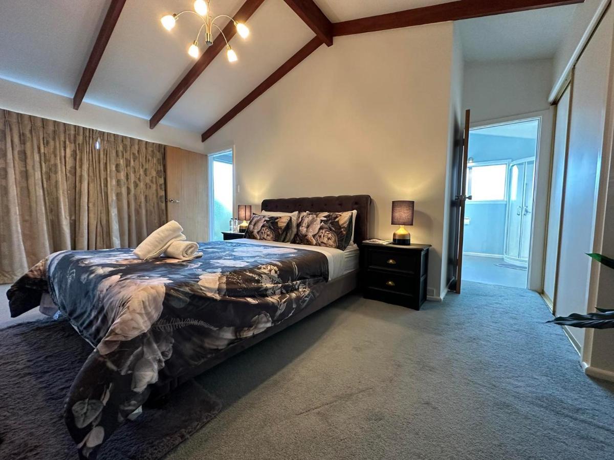 The Airport Homestay House 크라이스트처치 외부 사진