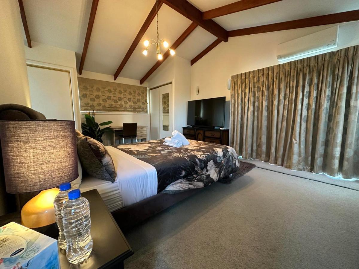 The Airport Homestay House 크라이스트처치 외부 사진