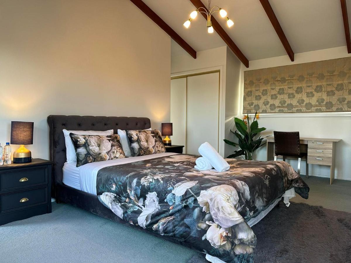 The Airport Homestay House 크라이스트처치 외부 사진