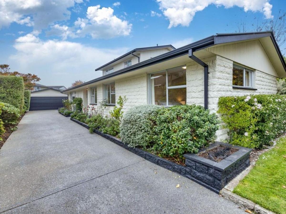 The Airport Homestay House 크라이스트처치 외부 사진