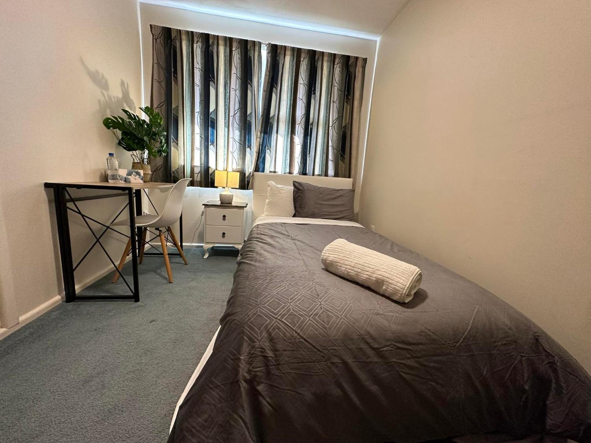 The Airport Homestay House 크라이스트처치 외부 사진