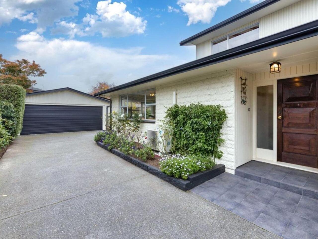 The Airport Homestay House 크라이스트처치 외부 사진